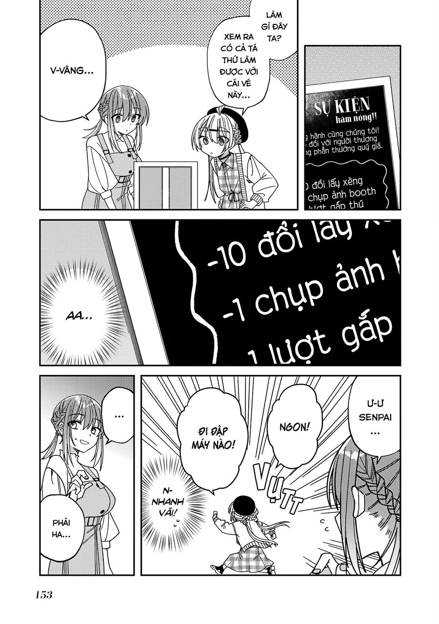 Unparalleled Mememori-Kun Chapter 11 - 18