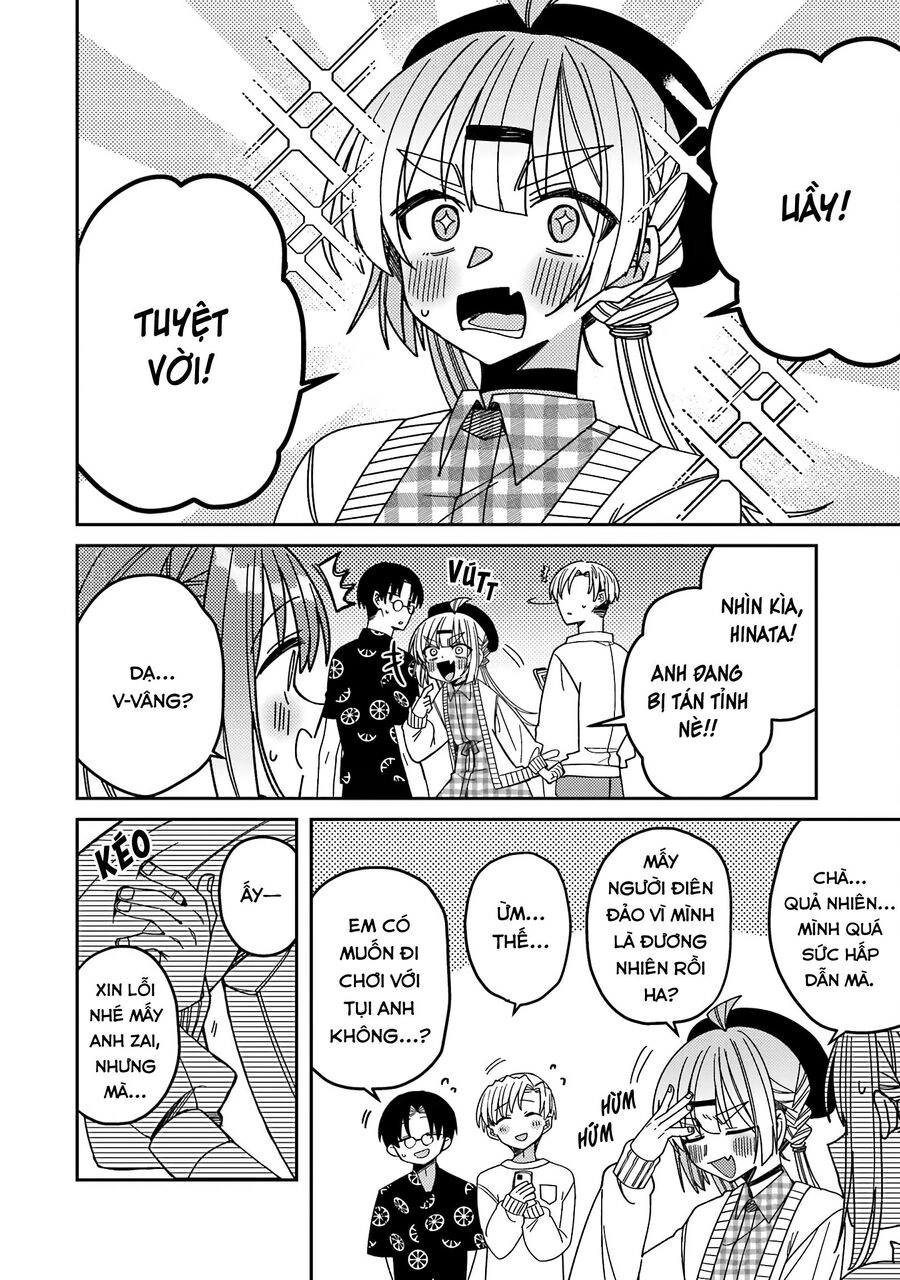 Unparalleled Mememori-Kun Chapter 11 - 21