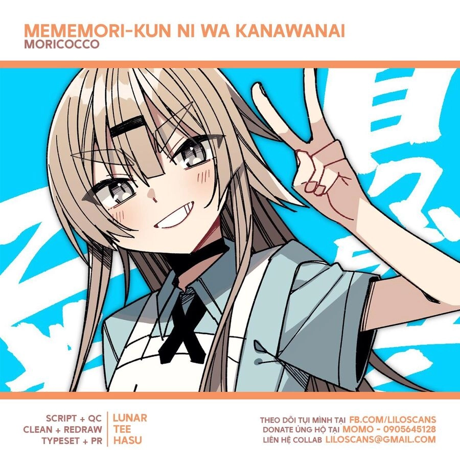 Unparalleled Mememori-Kun Chapter 12 - 1