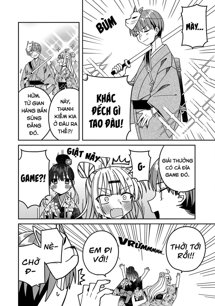 Unparalleled Mememori-Kun Chapter 12 - 10