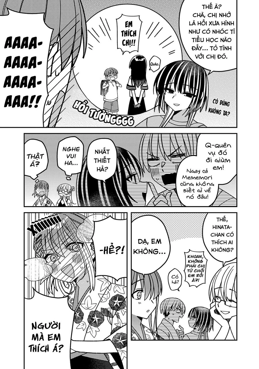 Unparalleled Mememori-Kun Chapter 12 - 19