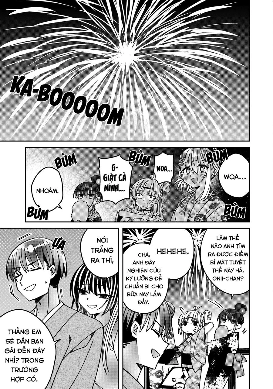 Unparalleled Mememori-Kun Chapter 12 - 21
