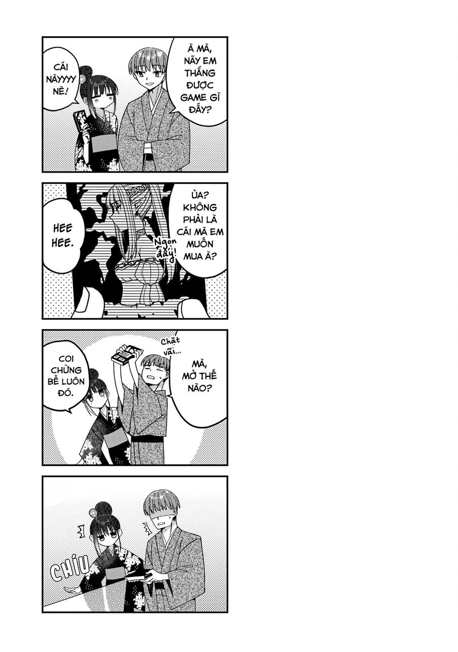 Unparalleled Mememori-Kun Chapter 12 - 25