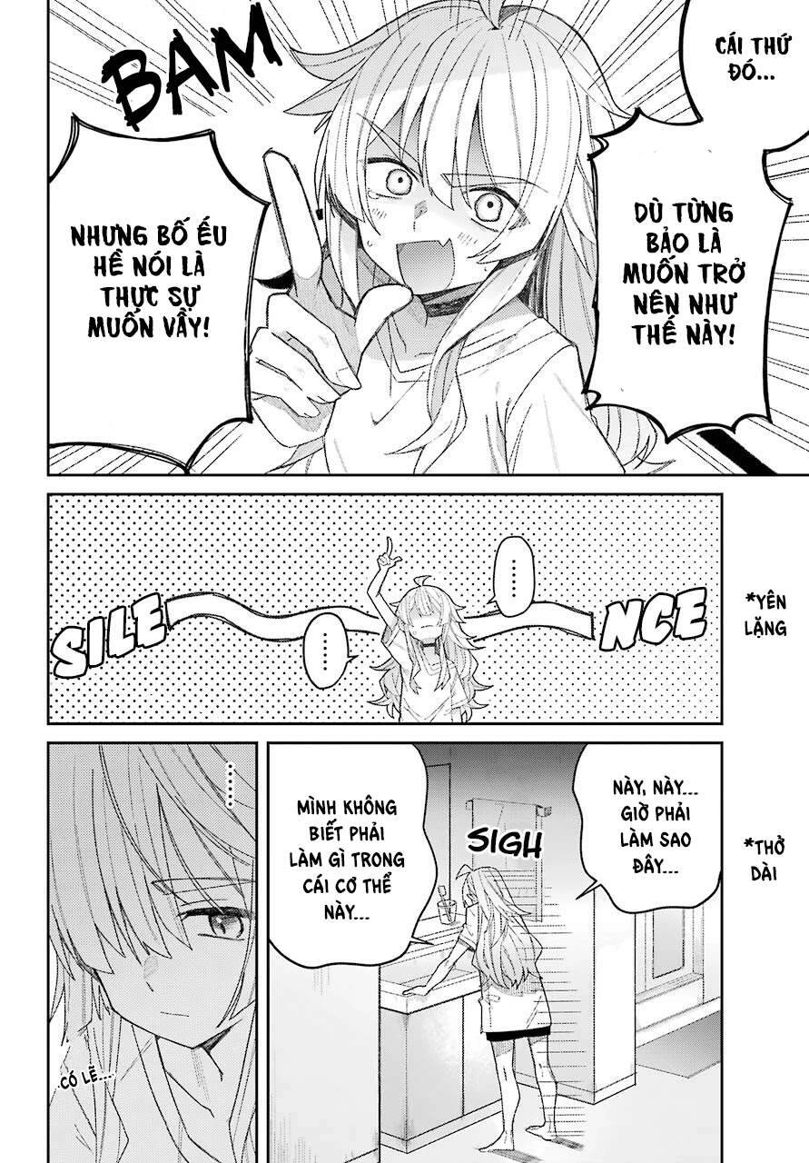 Unparalleled Mememori-Kun Chapter 1 - 8