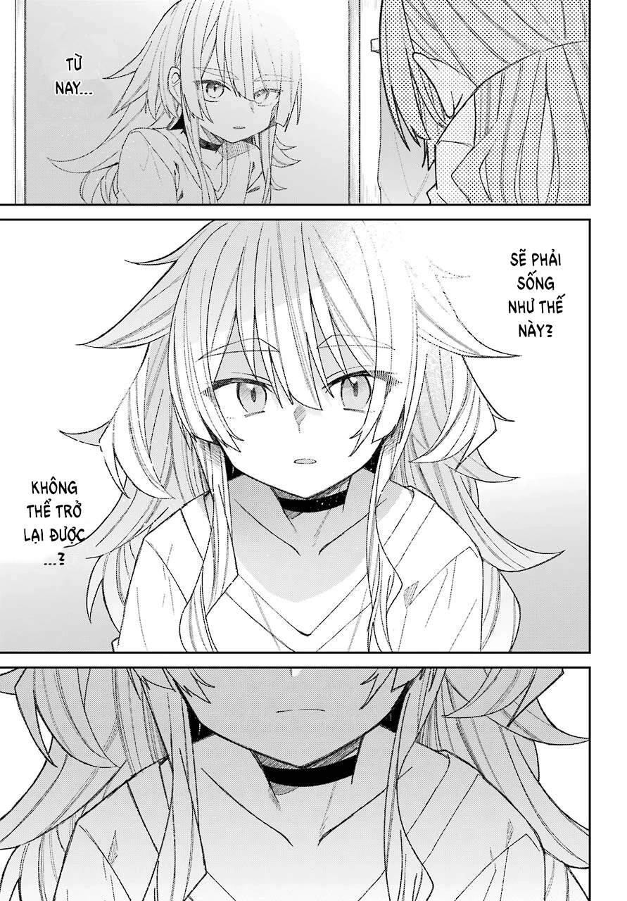 Unparalleled Mememori-Kun Chapter 1 - 9