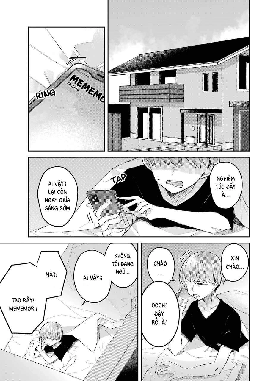 Unparalleled Mememori-Kun Chapter 1 - 11