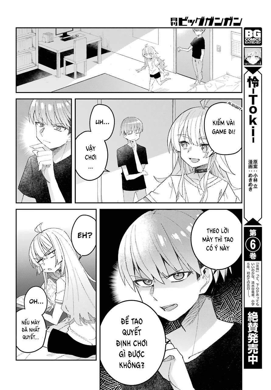 Unparalleled Mememori-Kun Chapter 1 - 20