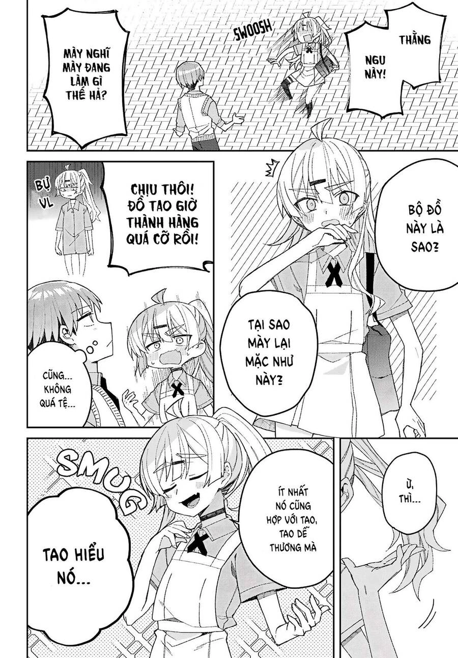 Unparalleled Mememori-Kun Chapter 2 - 8