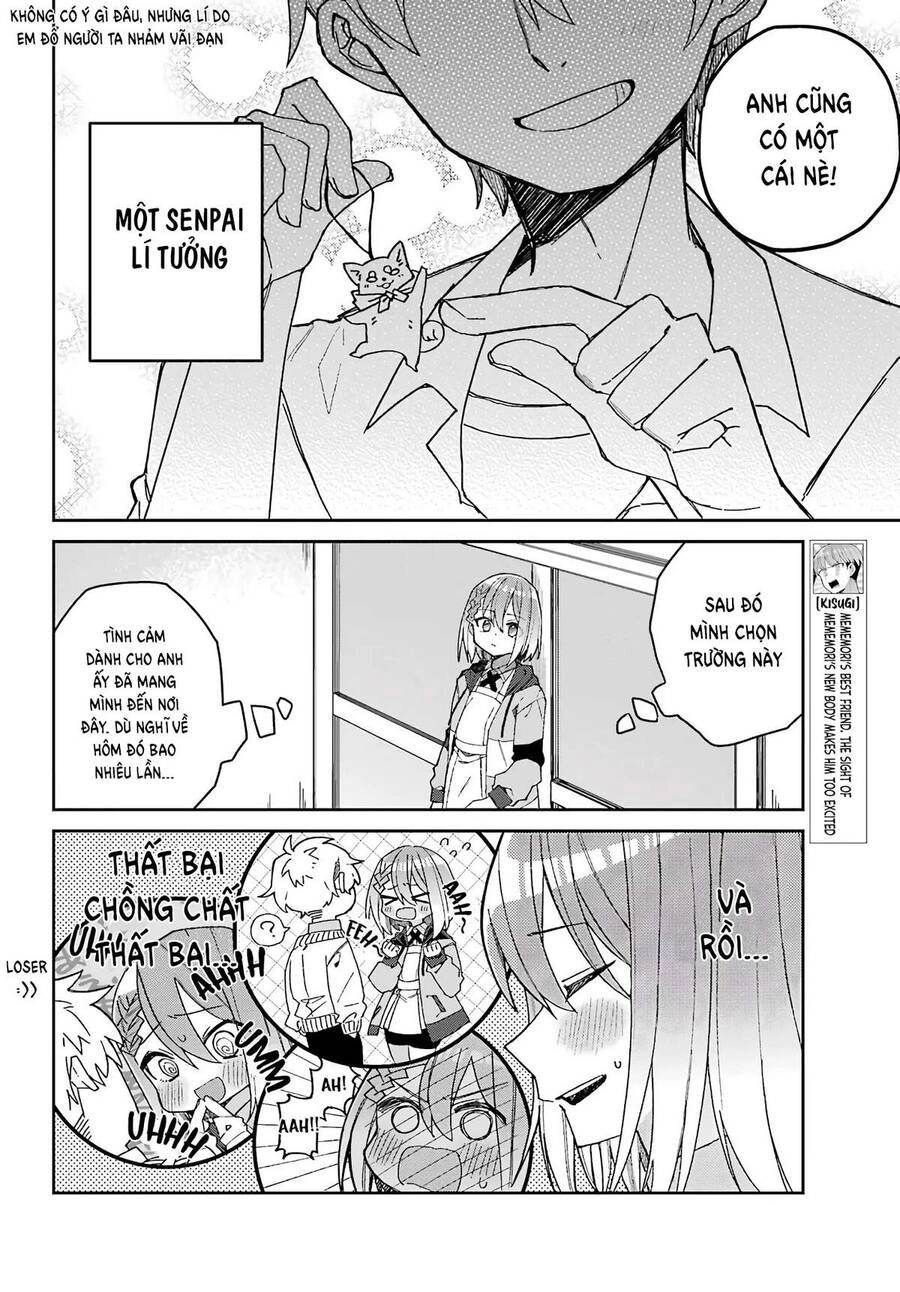 Unparalleled Mememori-Kun Chapter 3 - 7