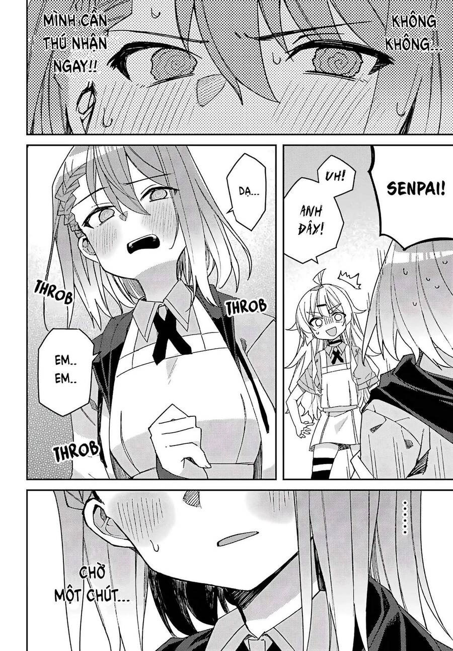 Unparalleled Mememori-Kun Chapter 3 - 13