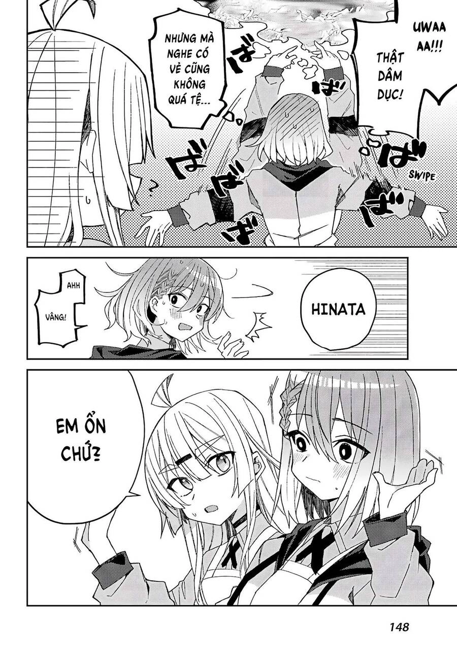 Unparalleled Mememori-Kun Chapter 3 - 15