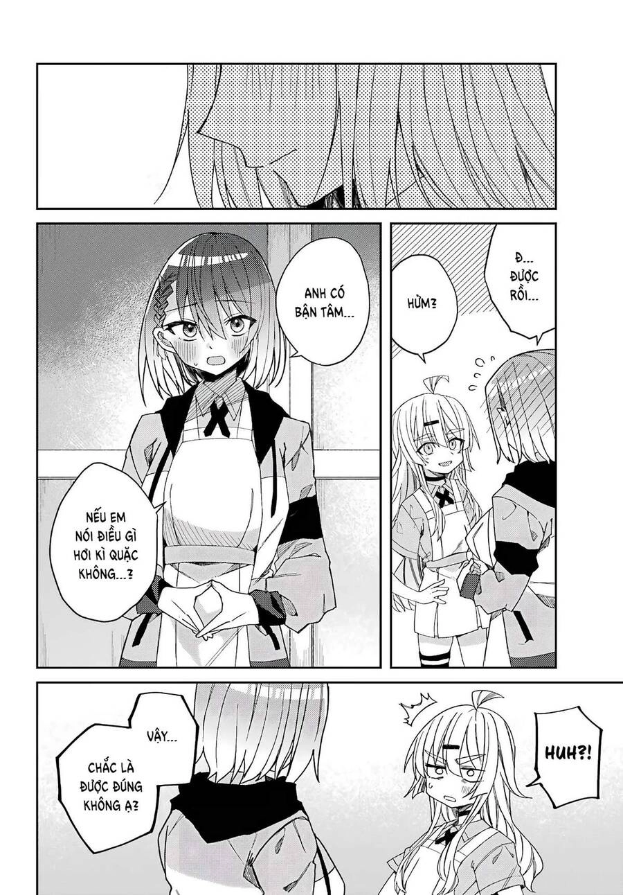 Unparalleled Mememori-Kun Chapter 3 - 17