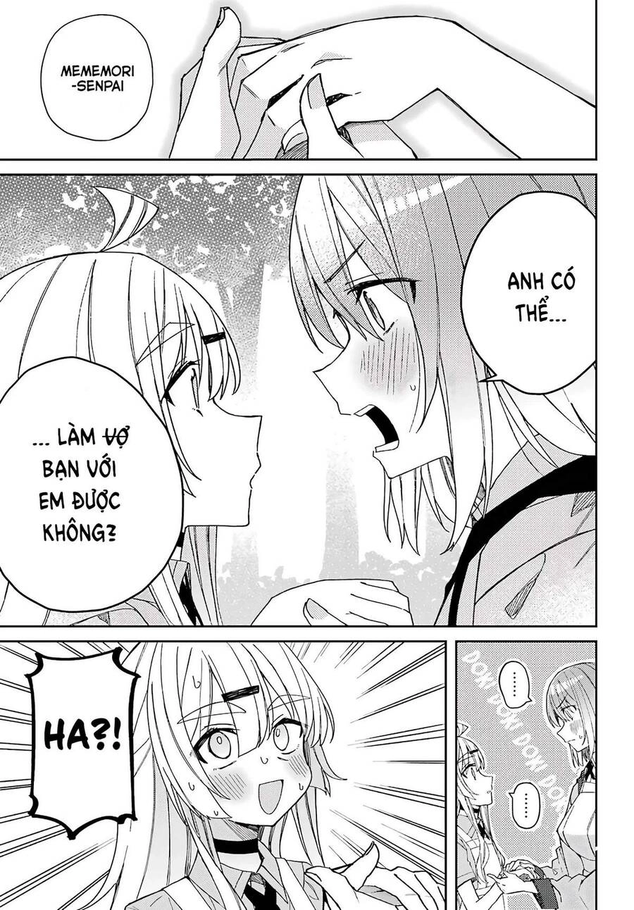 Unparalleled Mememori-Kun Chapter 3 - 18