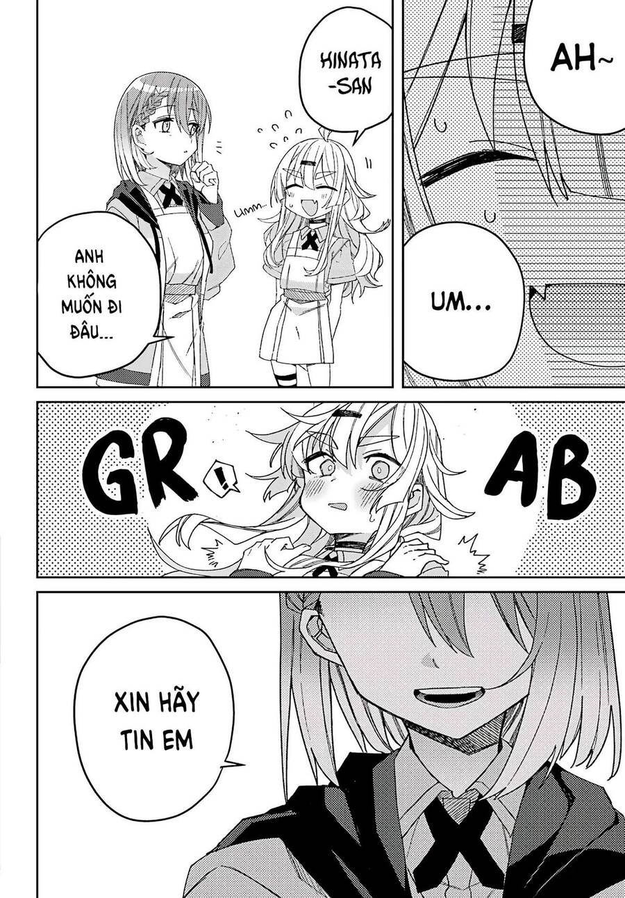 Unparalleled Mememori-Kun Chapter 3 - 21