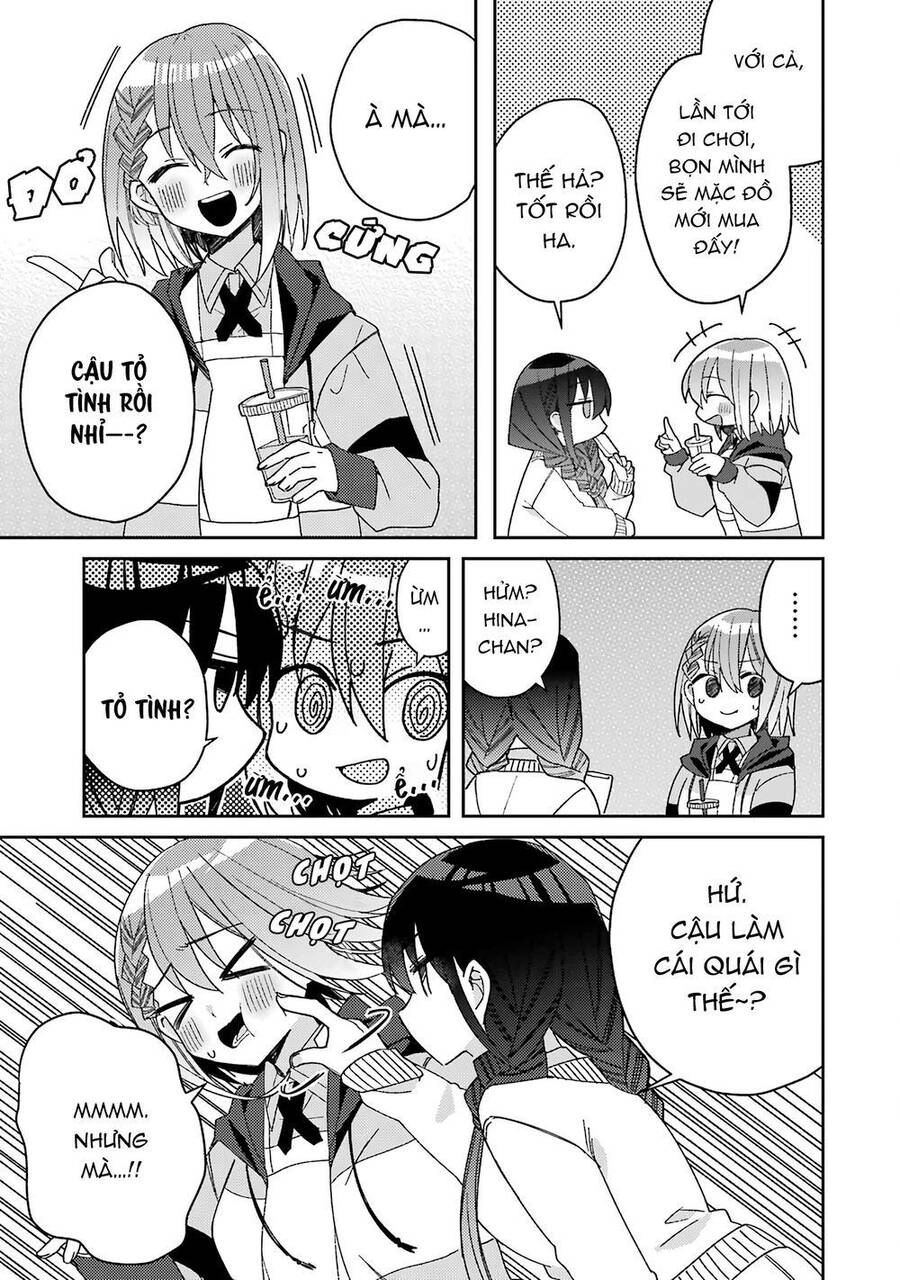 Unparalleled Mememori-Kun Chapter 5 - 4