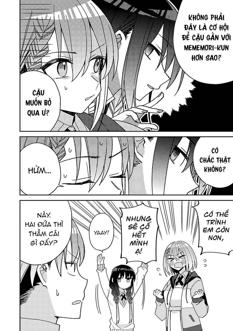 Unparalleled Mememori-Kun Chapter 5 - 11