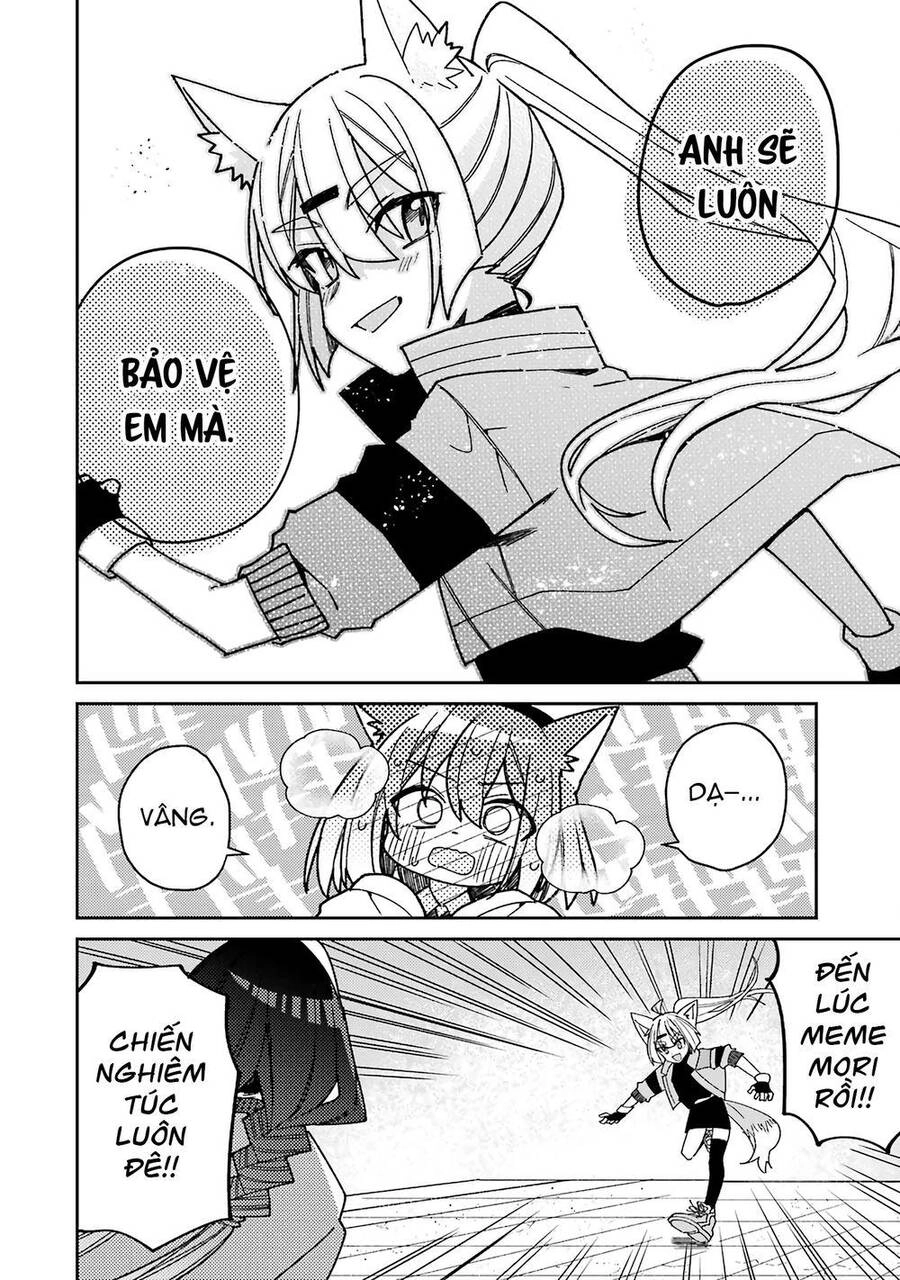 Unparalleled Mememori-Kun Chapter 5 - 17