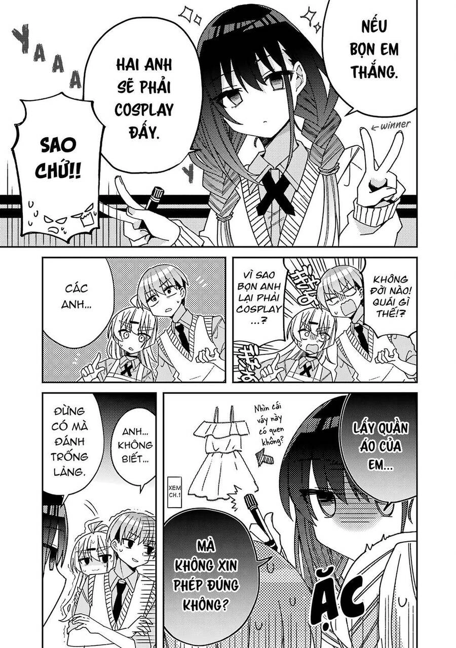 Unparalleled Mememori-Kun Chapter 5 - 20