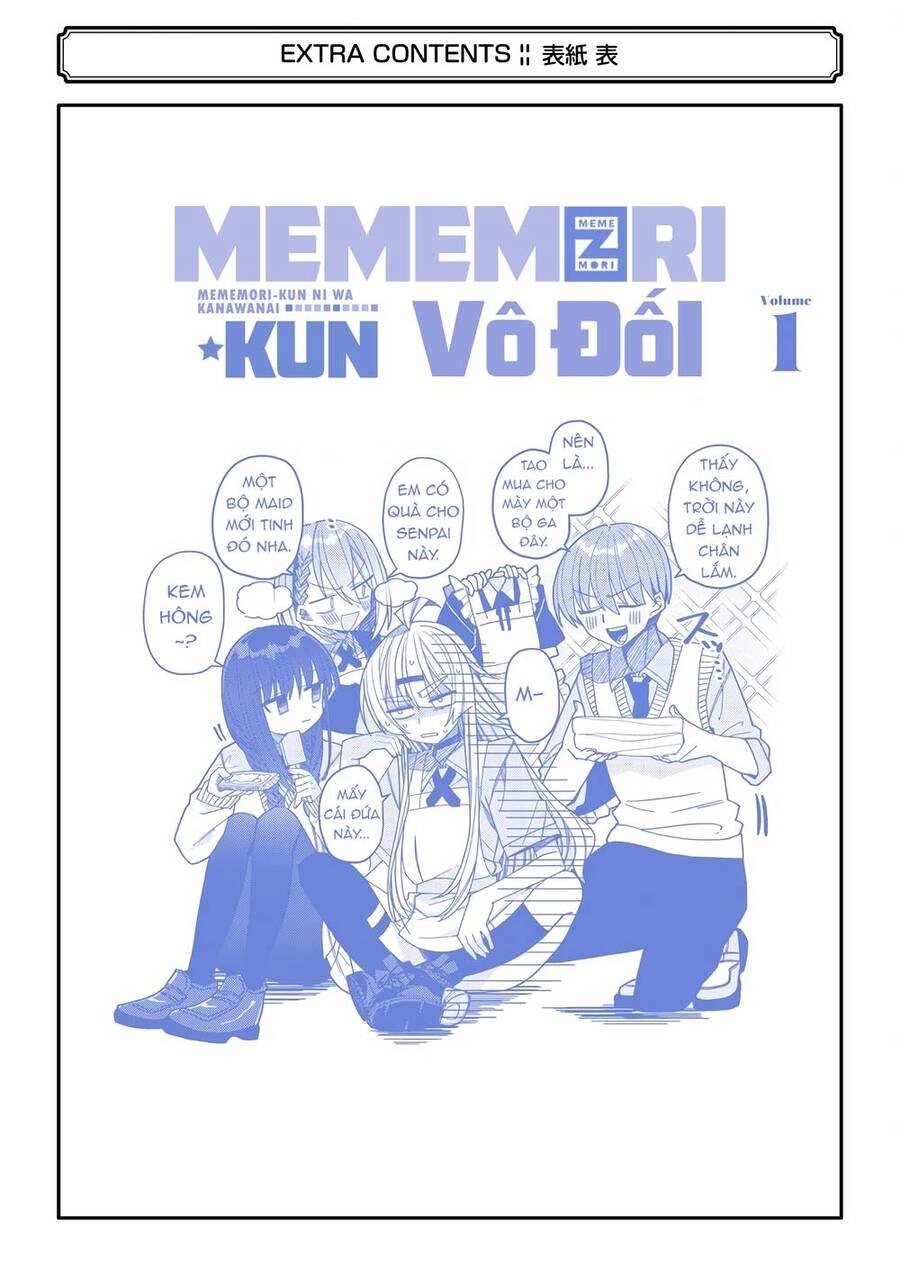 Unparalleled Mememori-Kun Chapter 6 - 30