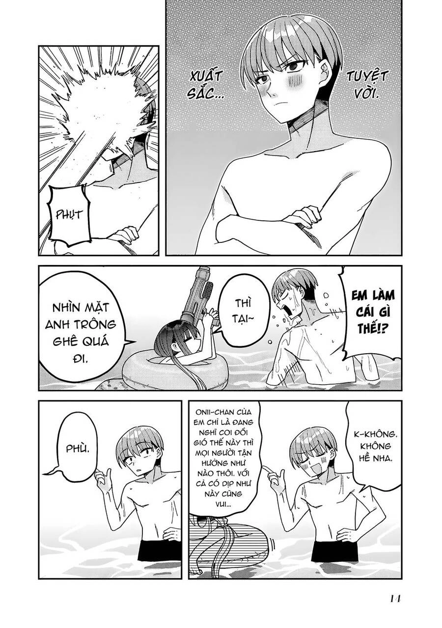 Unparalleled Mememori-Kun Chapter 7 - 14