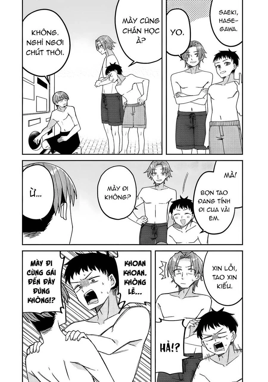 Unparalleled Mememori-Kun Chapter 7 - 18