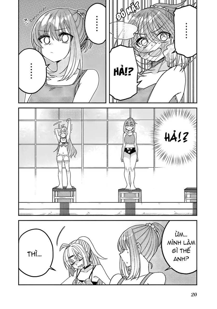 Unparalleled Mememori-Kun Chapter 7 - 20