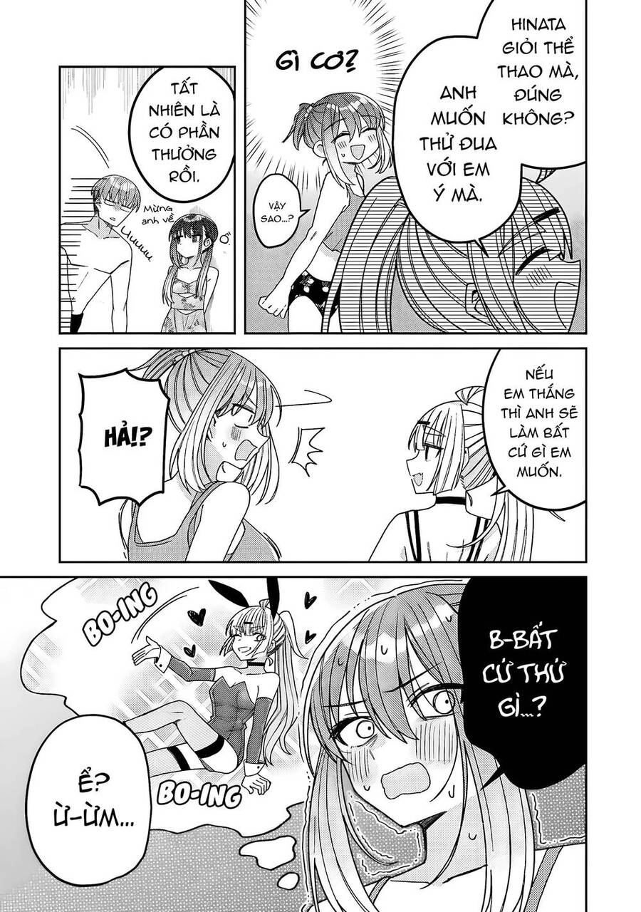 Unparalleled Mememori-Kun Chapter 7 - 21