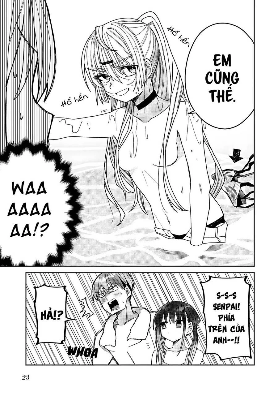 Unparalleled Mememori-Kun Chapter 7 - 23