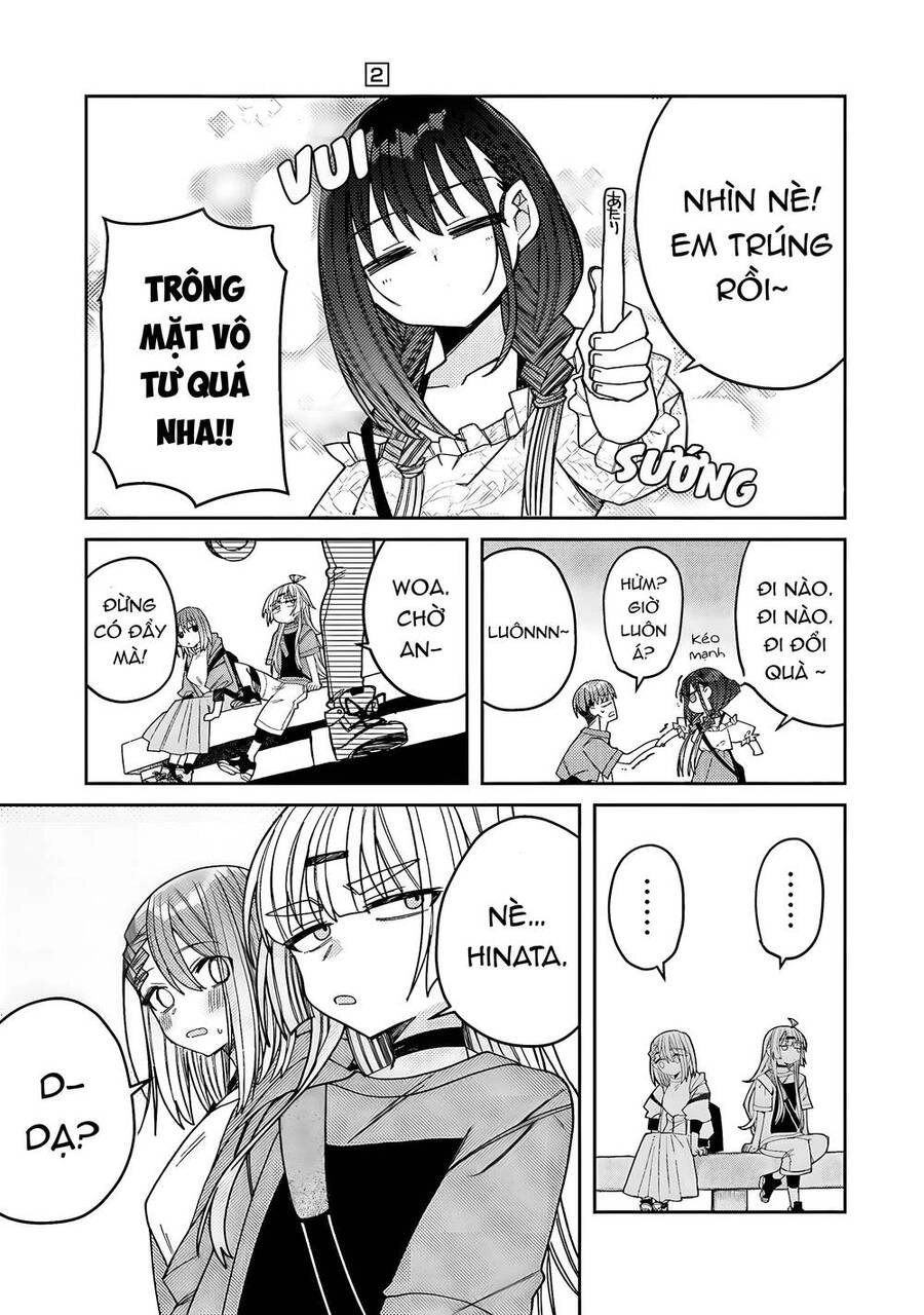 Unparalleled Mememori-Kun Chapter 7 - 27