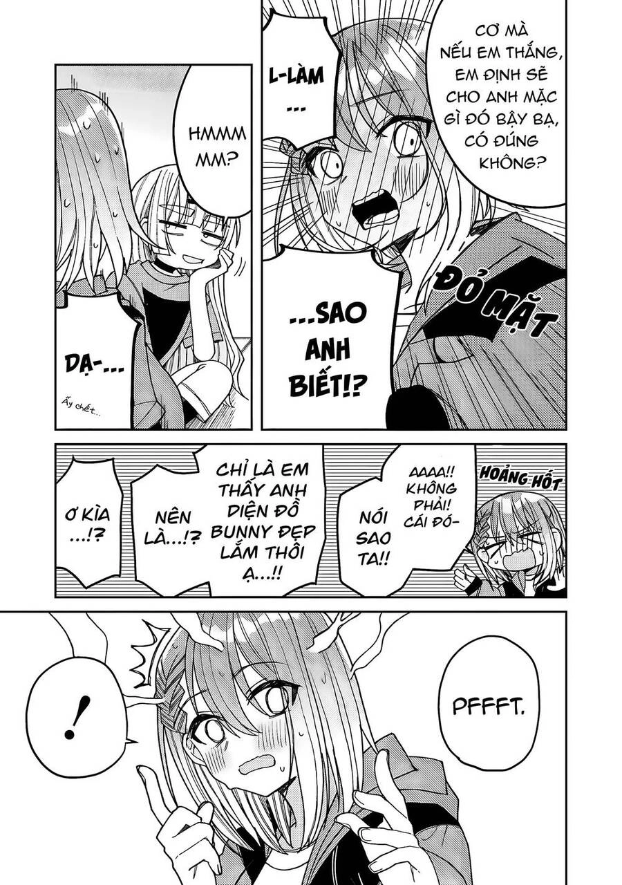 Unparalleled Mememori-Kun Chapter 7 - 29