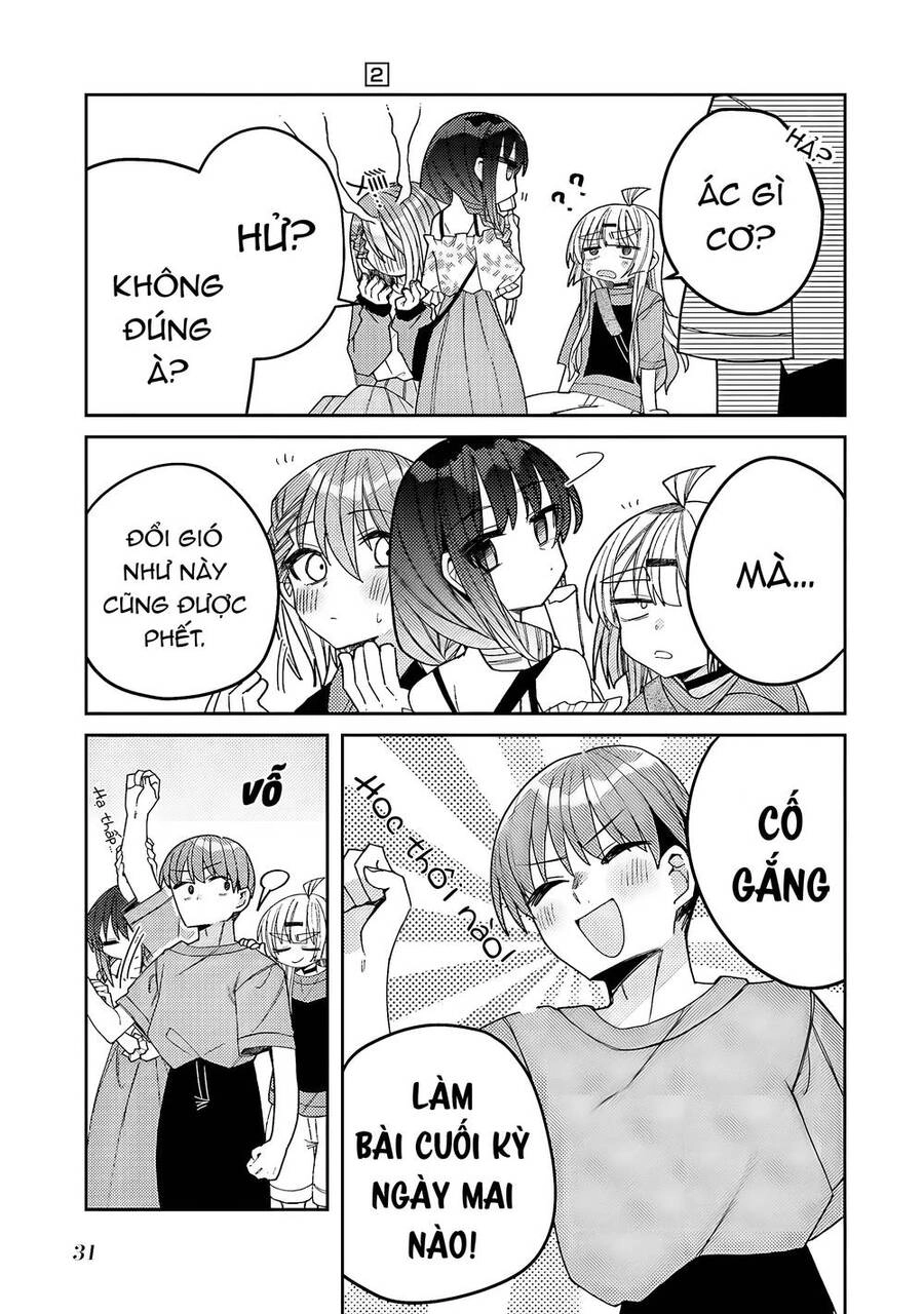 Unparalleled Mememori-Kun Chapter 7 - 31