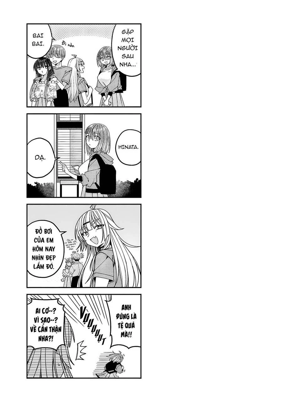 Unparalleled Mememori-Kun Chapter 7 - 33