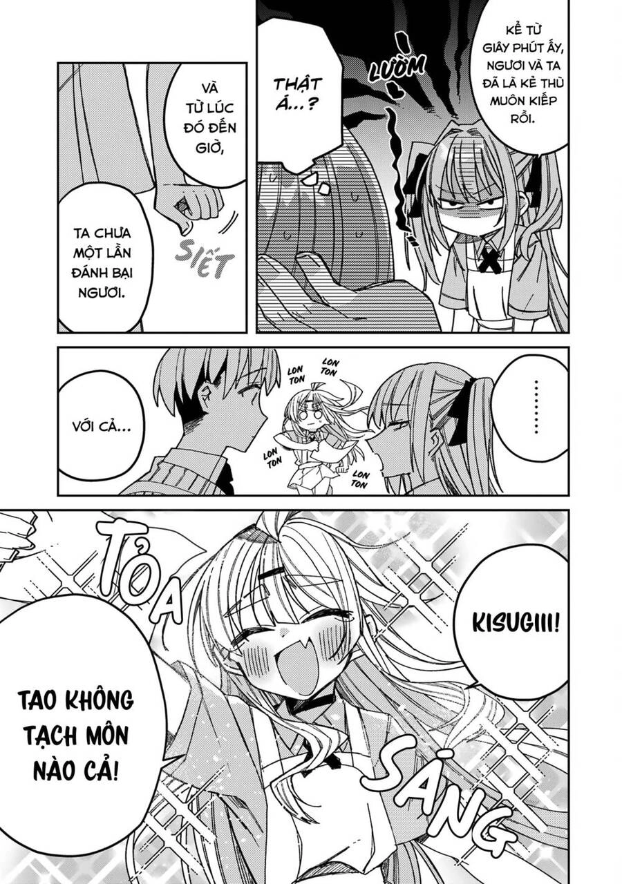 Unparalleled Mememori-Kun Chapter 8 - 10