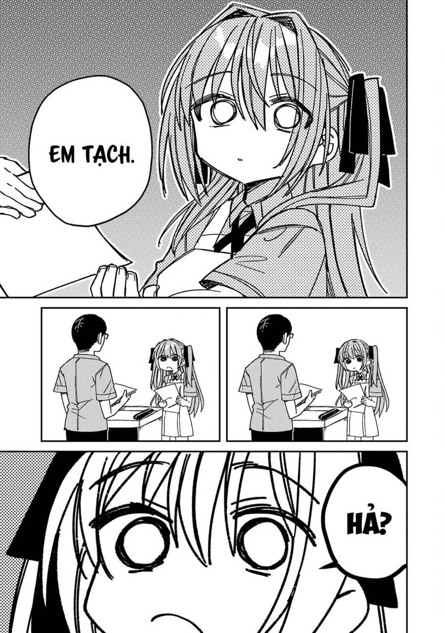 Unparalleled Mememori-Kun Chapter 8 - 14