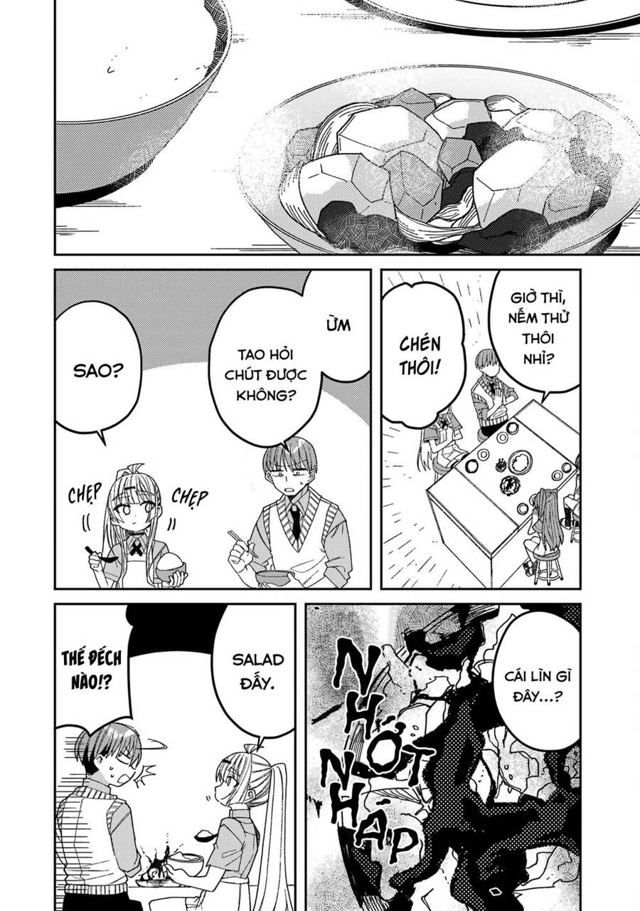 Unparalleled Mememori-Kun Chapter 8 - 23