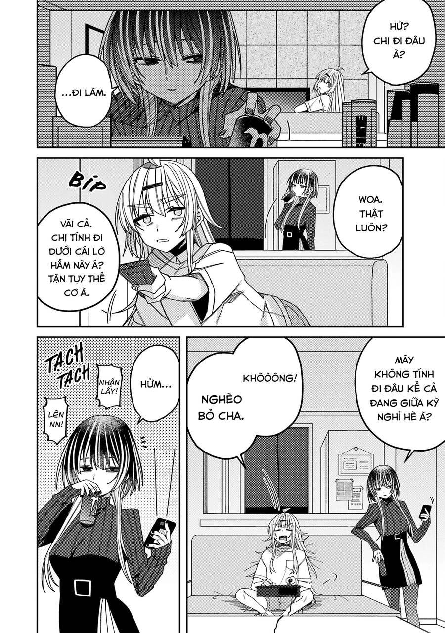 Unparalleled Mememori-Kun Chapter 9 - 3