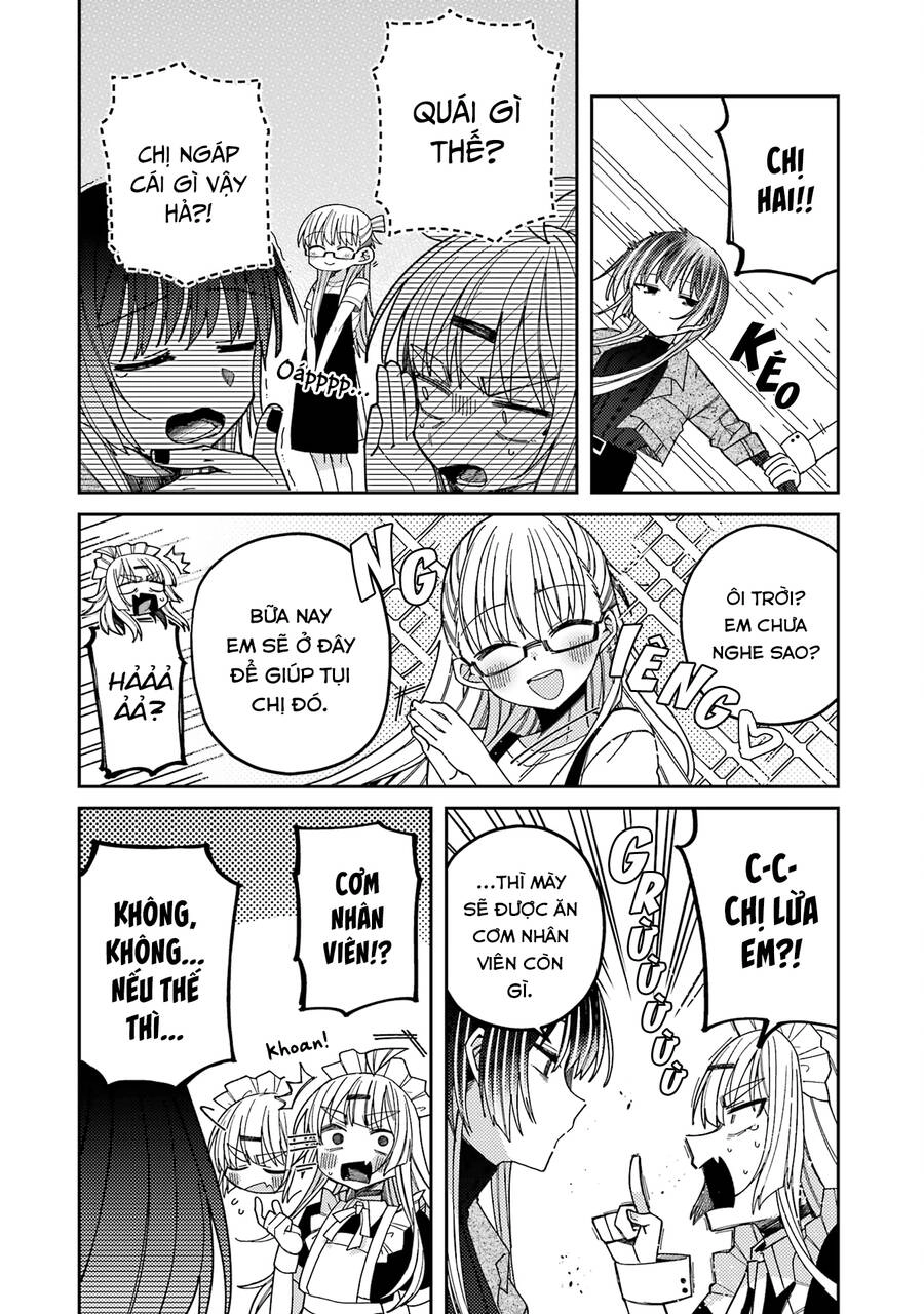 Unparalleled Mememori-Kun Chapter 9 - 9