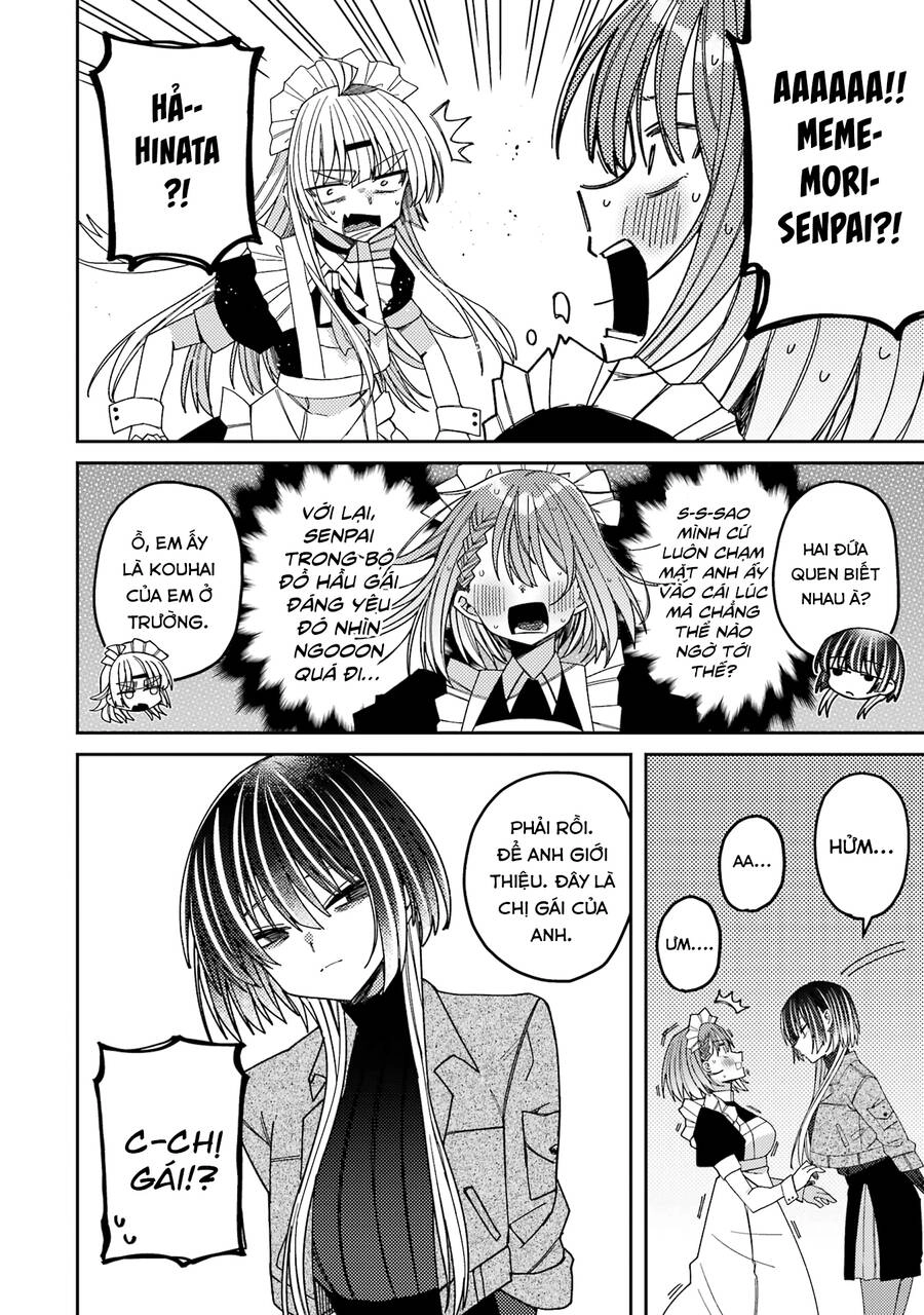 Unparalleled Mememori-Kun Chapter 9 - 11