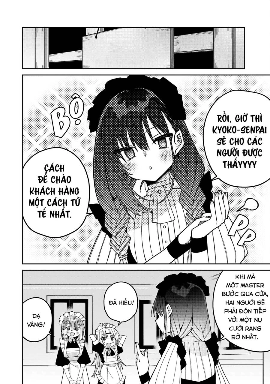 Unparalleled Mememori-Kun Chapter 9 - 15