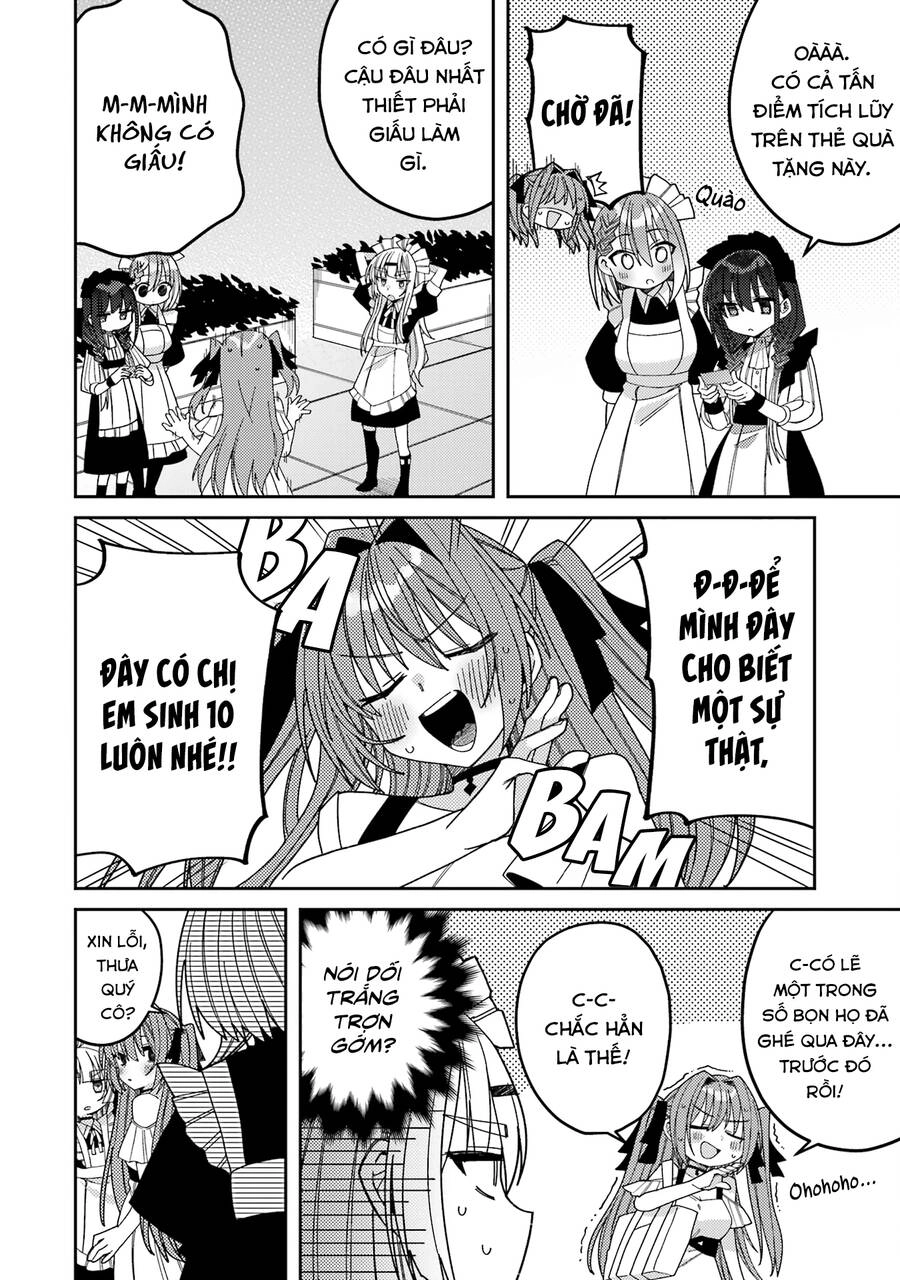 Unparalleled Mememori-Kun Chapter 9 - 21