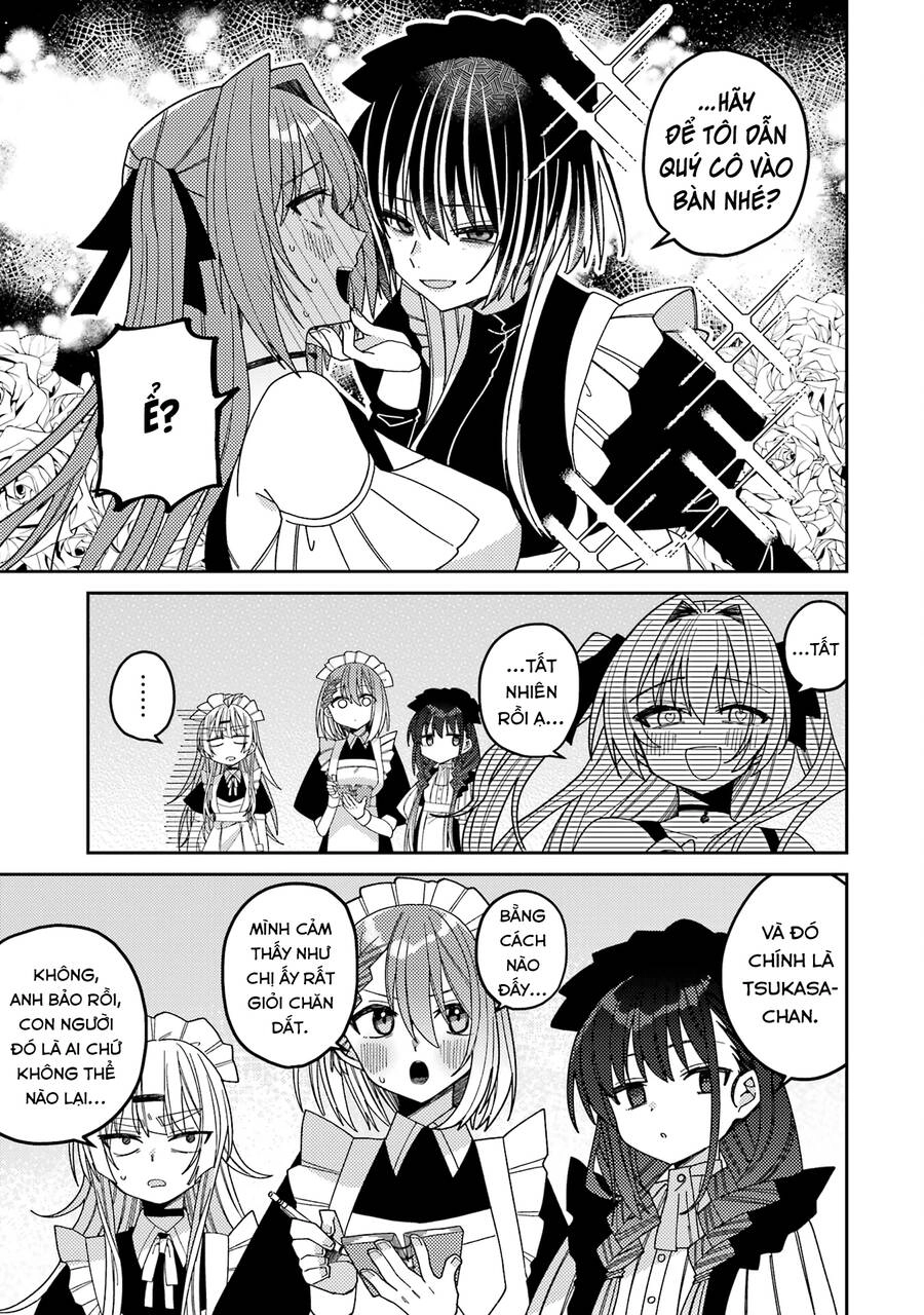 Unparalleled Mememori-Kun Chapter 9 - 22