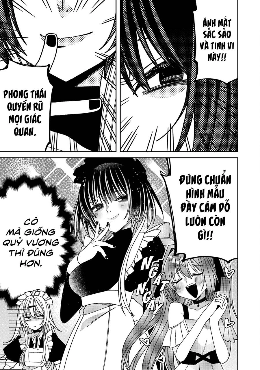 Unparalleled Mememori-Kun Chapter 9 - 24