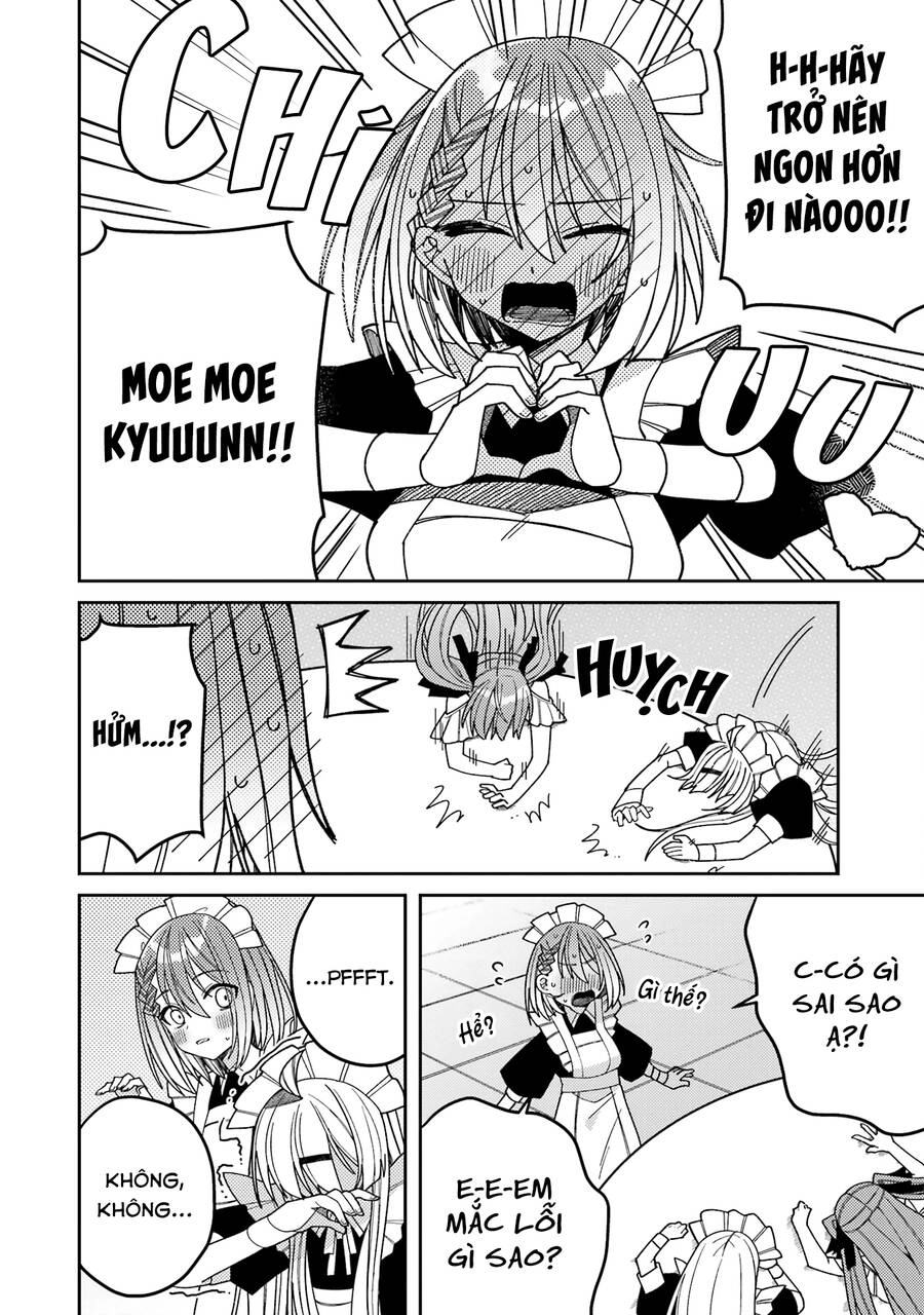 Unparalleled Mememori-Kun Chapter 9 - 27