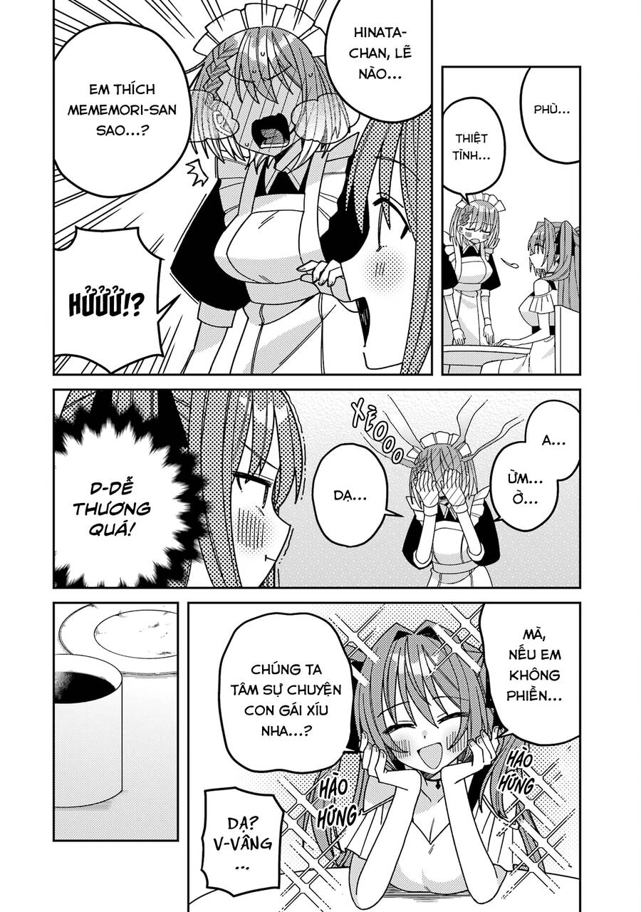 Unparalleled Mememori-Kun Chapter 9 - 29