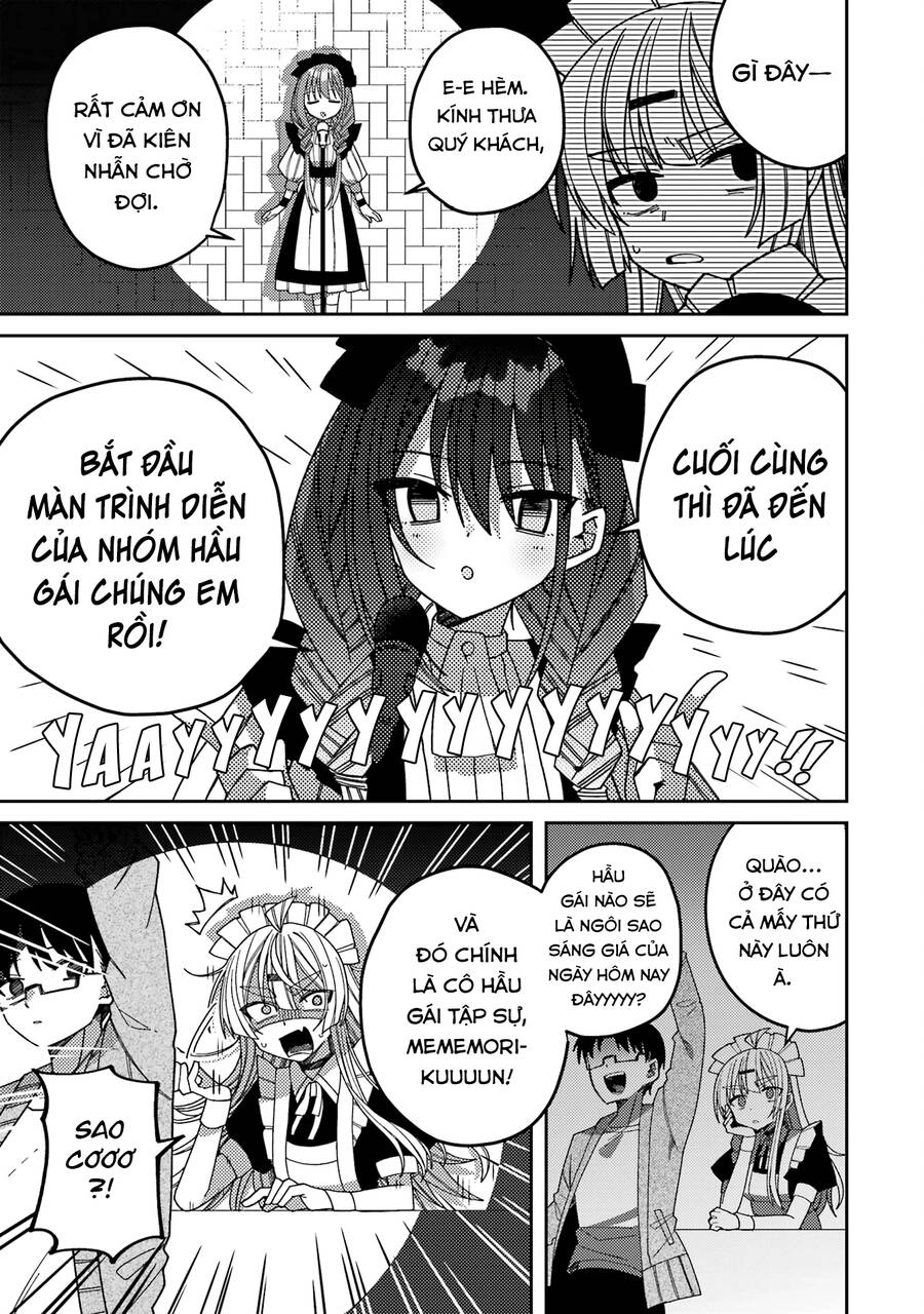 Unparalleled Mememori-Kun Chapter 9 - 32