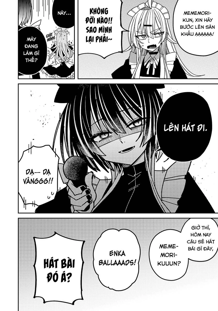 Unparalleled Mememori-Kun Chapter 9 - 33