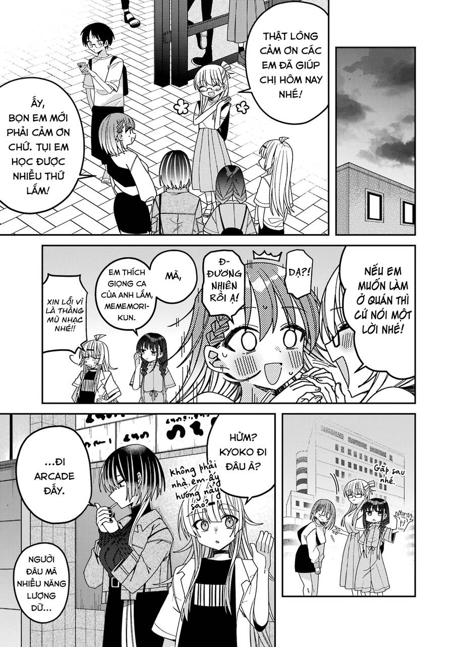 Unparalleled Mememori-Kun Chapter 9 - 34