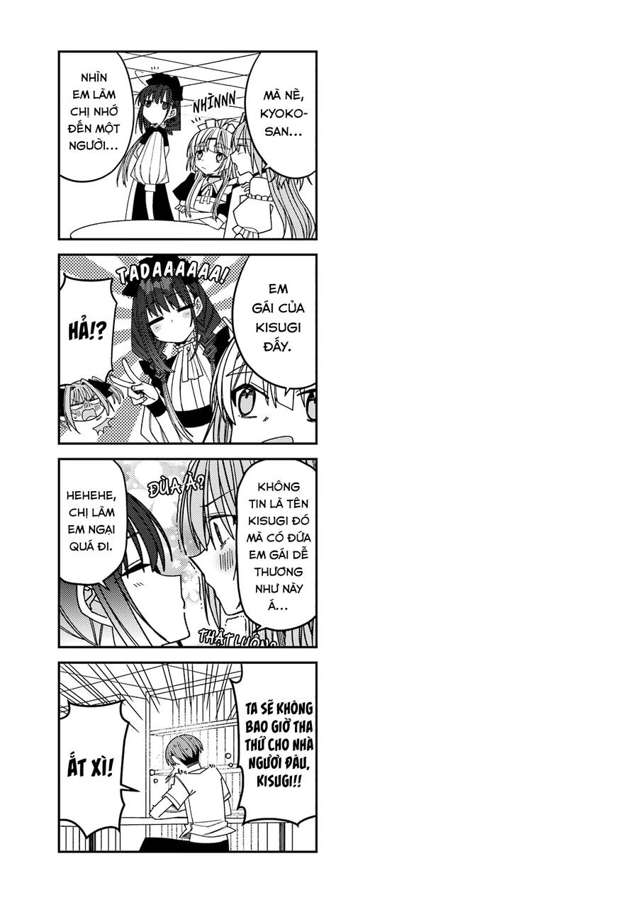 Unparalleled Mememori-Kun Chapter 9 - 40