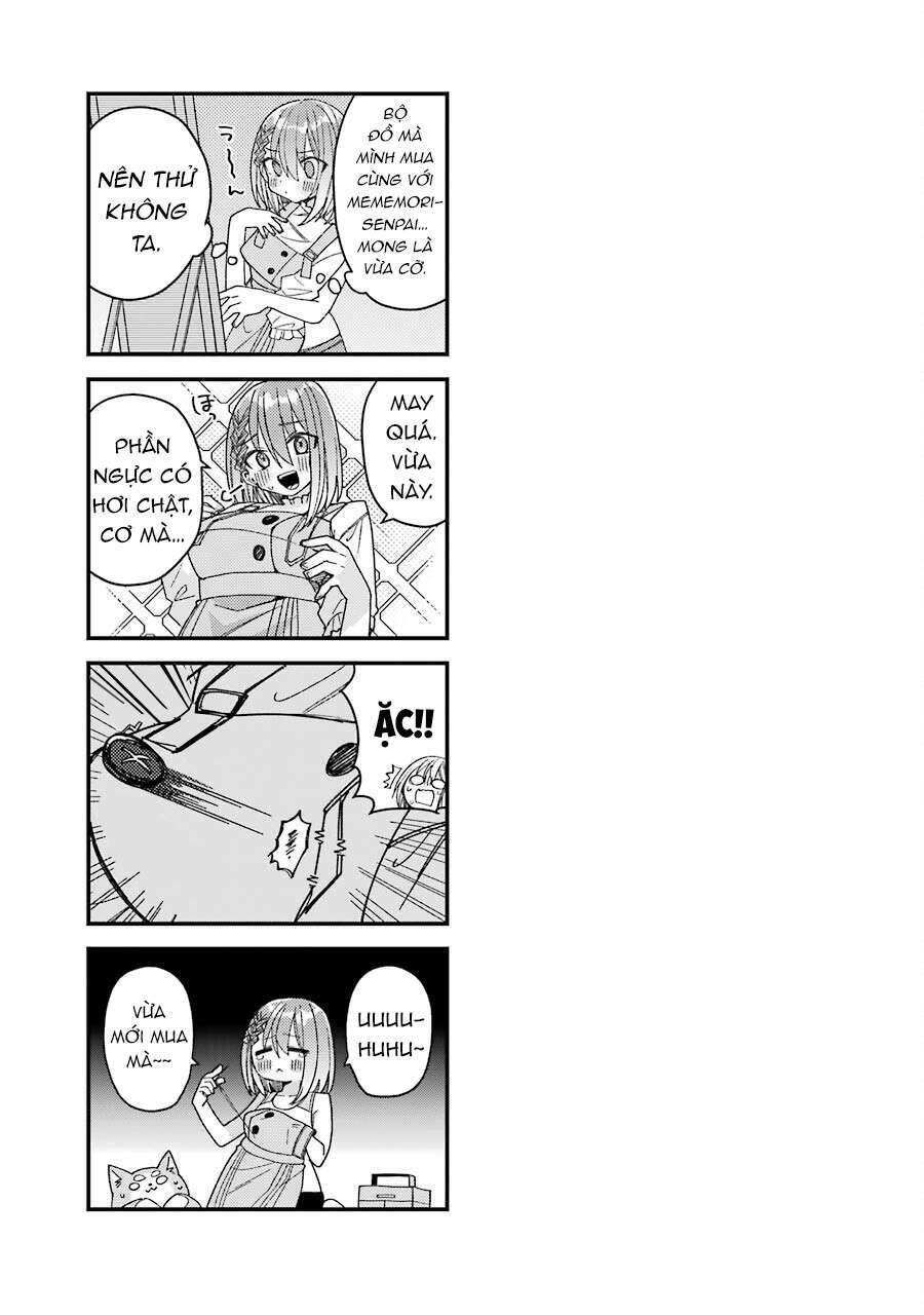 Unparalleled Mememori-Kun Chapter 4 - 28