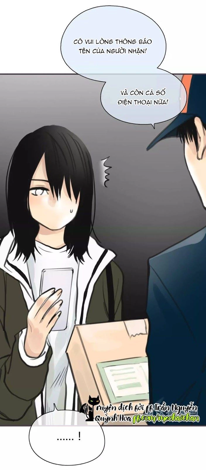 Quả Bóng Màu Vàng Chapter 2 - 20